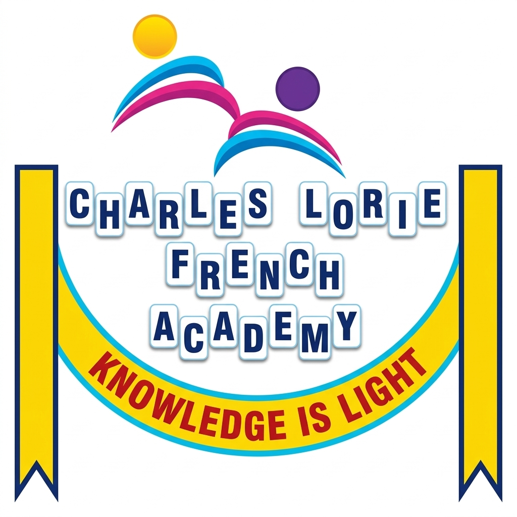 Charles Lorie French Academy Logo